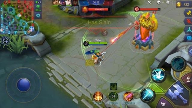 Istilah Kata yang Harus di Kuasai Game Mobile
